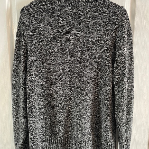 5 for $15. Allison Daley warm winter cardigan - Picture 3 of 3